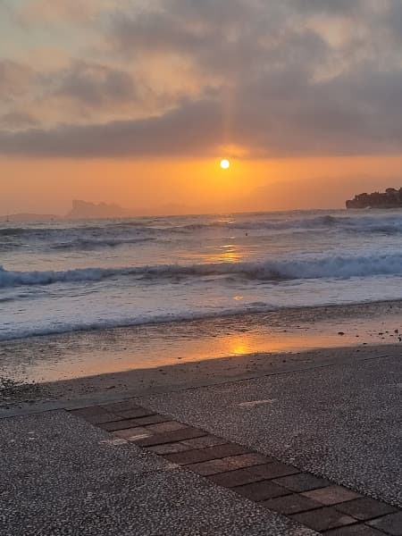 Plage des Lecques