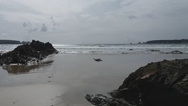Plage de Kersiguénou