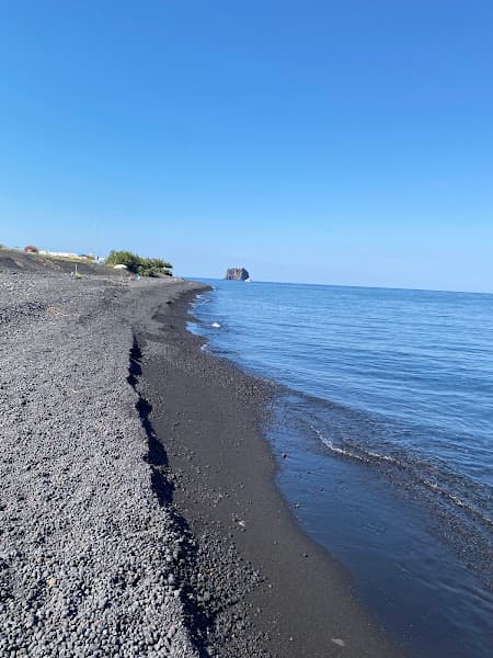 Spiaggia Scari