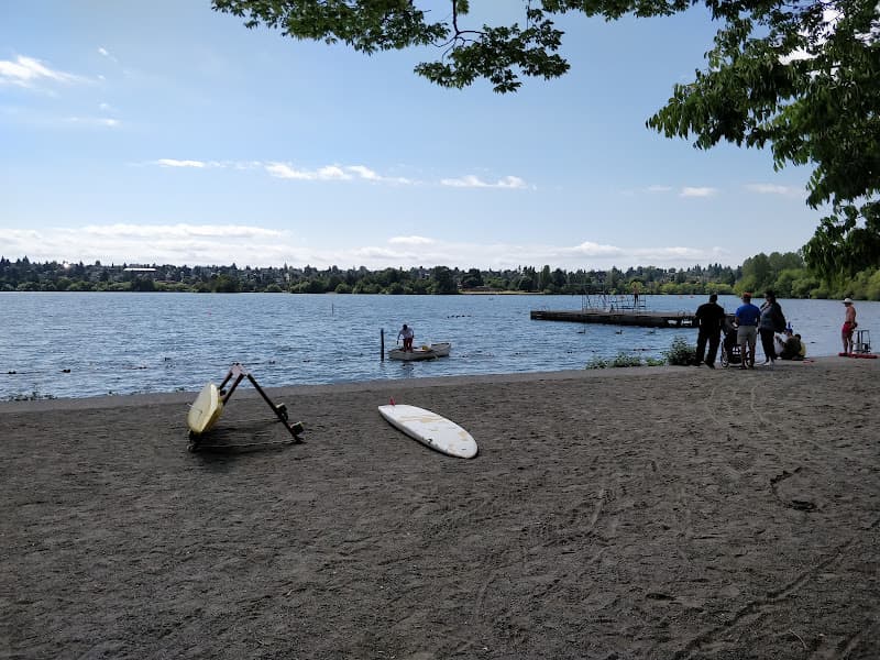 East Green Lake Beach