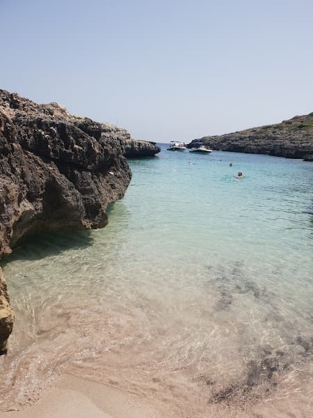 Playa Caló Roig