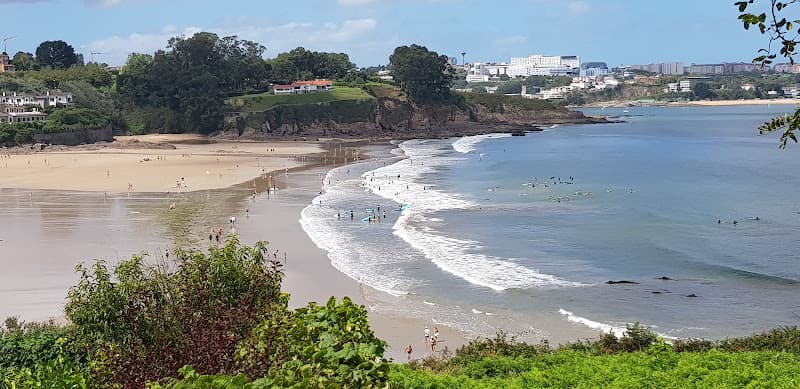 Praia de Bastiagueiriño