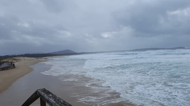 Praia do Río