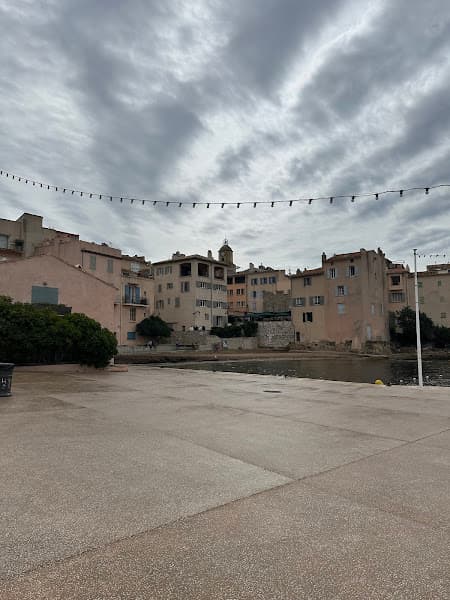 Plage de la Fontanette