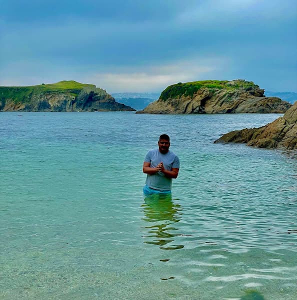 Praia de Canide