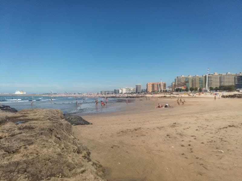Praia Internacional
