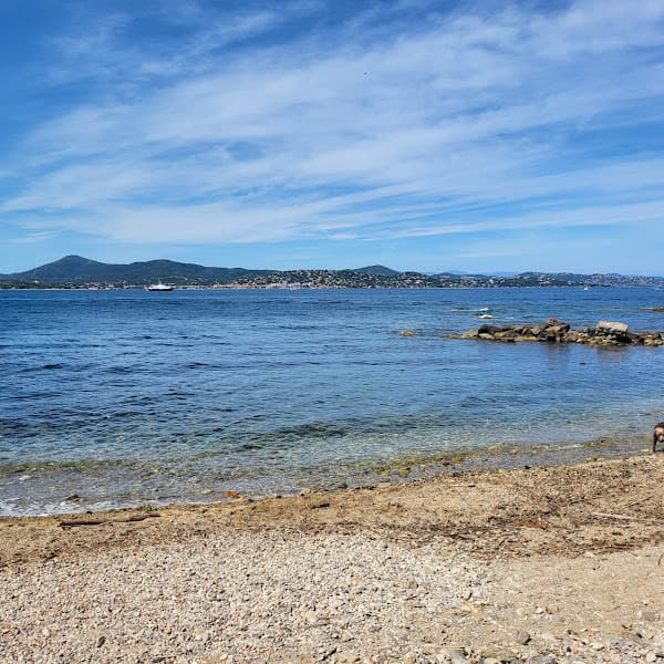 Plage de la Glaye