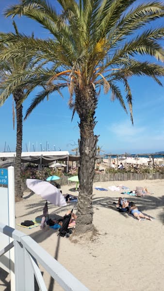 Plage du Sable d'Or
