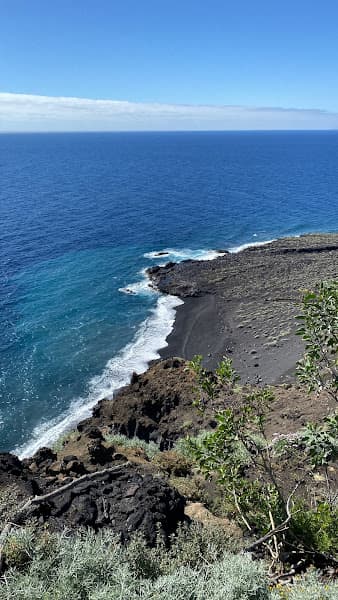 Playa de Azufre