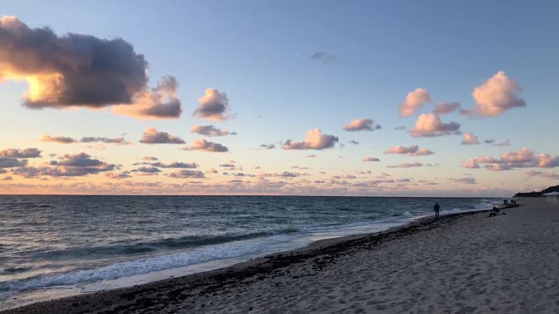 Plage RU-W
