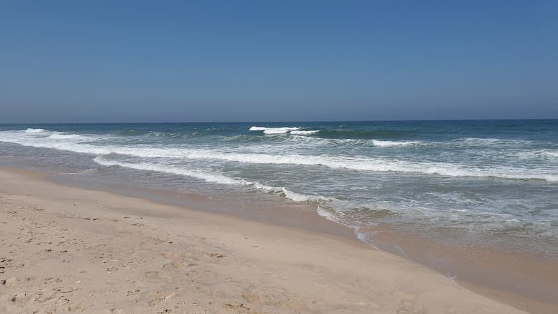 Praia de Pedrogão - Sul