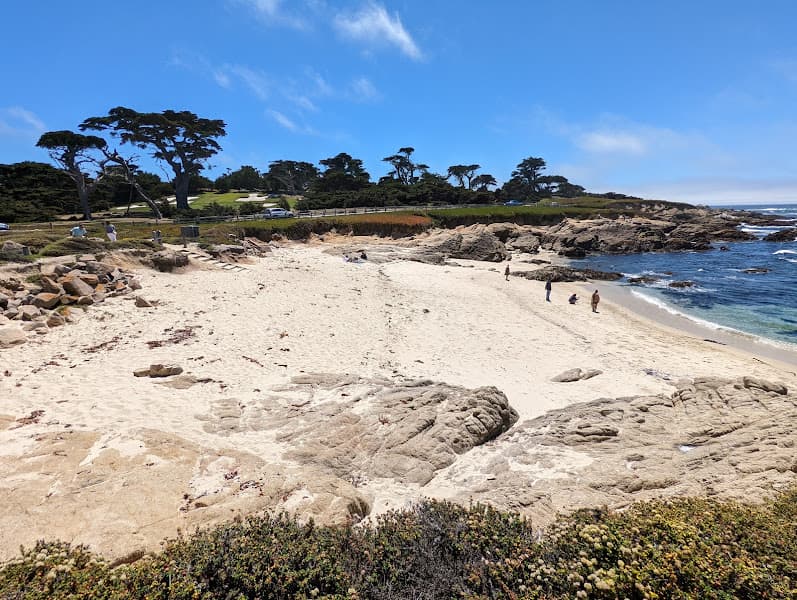 Fan Shell Beach