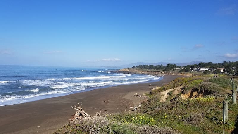 Moonstone Beach