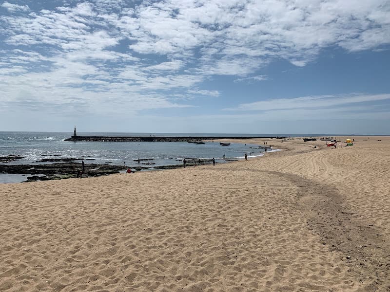 Praia da Aguda