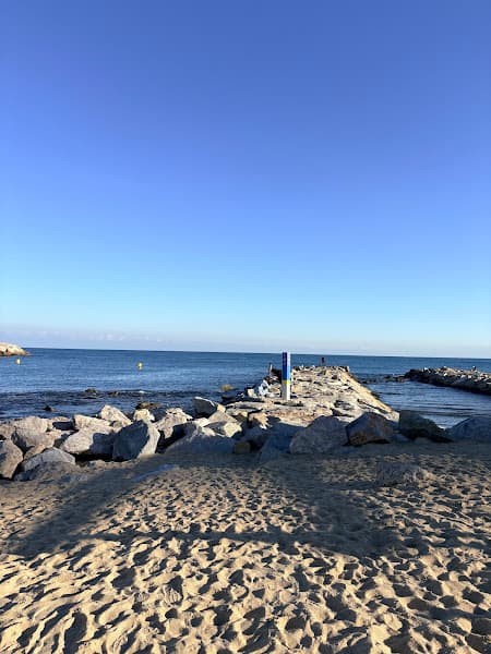 Platja de La Marina