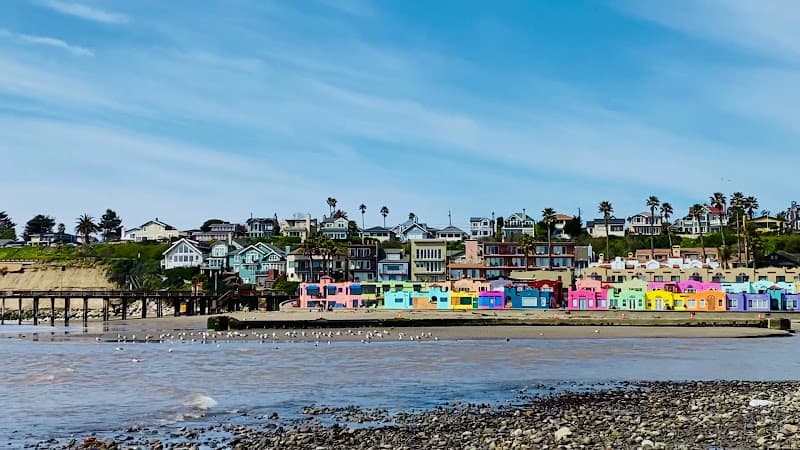 Capitola Beach