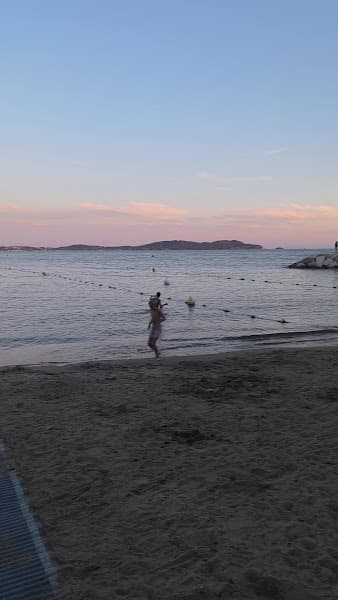 Plage Peno