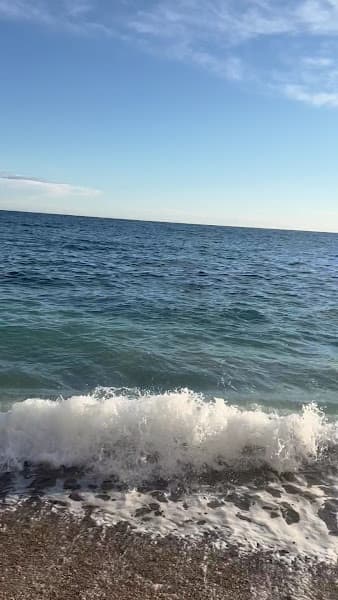Plage naturiste des Pissarelles