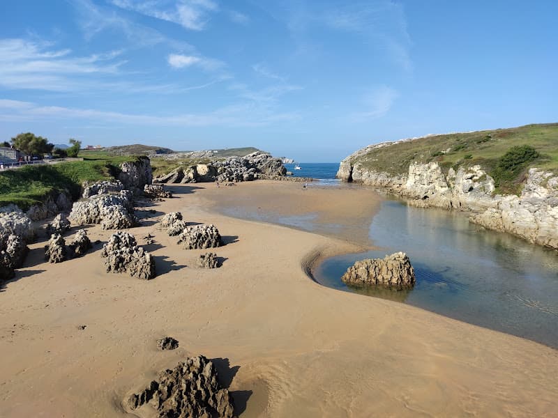 Playa de la Virgen del Mar