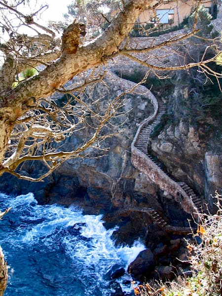 Cala d'Aiguafreda