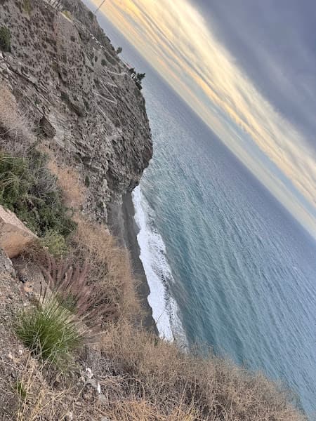 Playa El Ruso