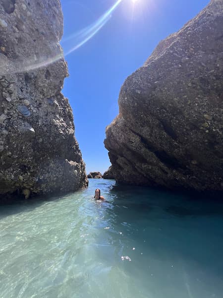 Playa El Salón