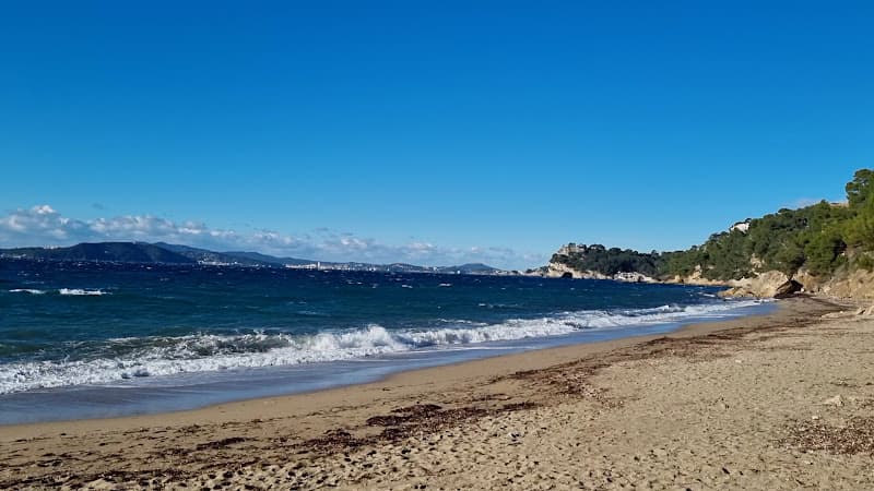 Plage naturiste du Monaco