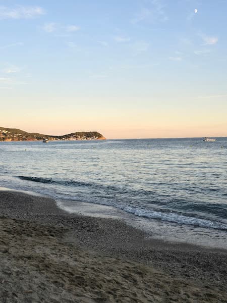Plage du Pin de Galle