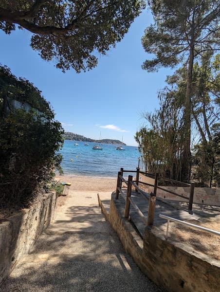 Plage des Bonnettes