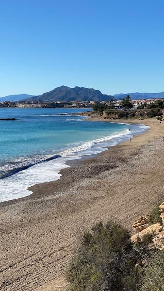 Playa Cabezo del Mojón