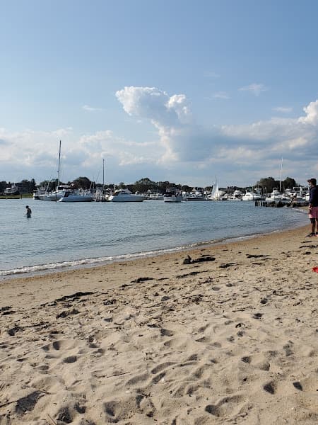 Clinton Town Beach