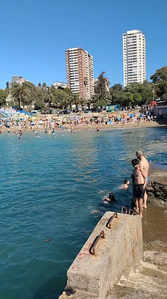 Playa Las Torpederas