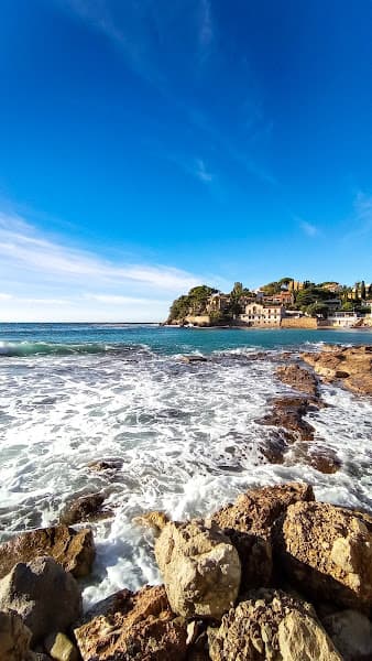 Plage du Pradon
