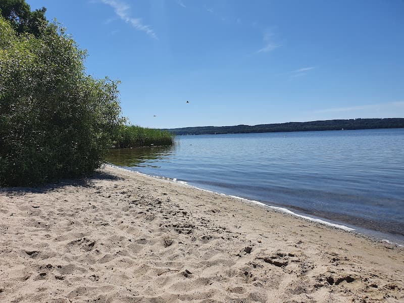 Plaża Lubkowo