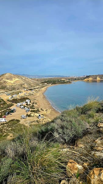 Playa de las Palmeras