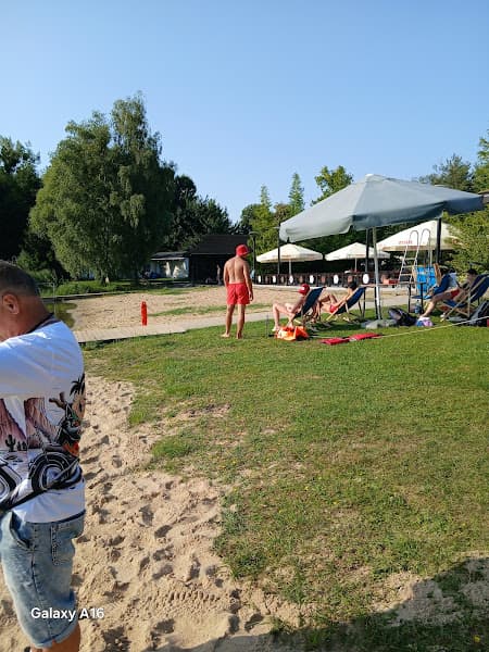 Plaża miejska Pniewy