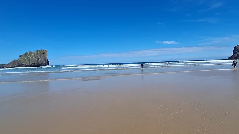Playa de San Martín