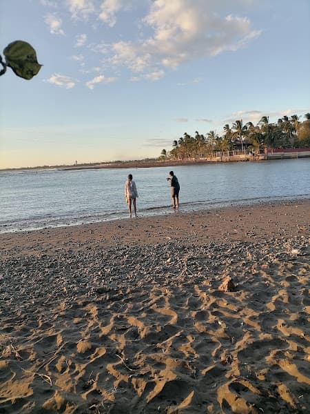 Playa Boca de Barranca