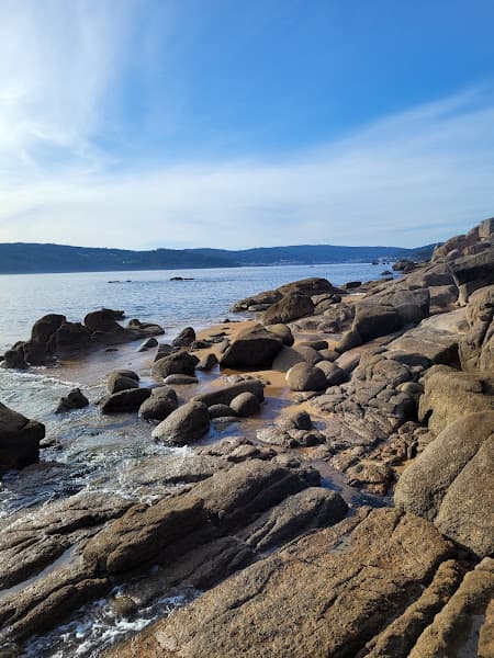 Praia da Areosa