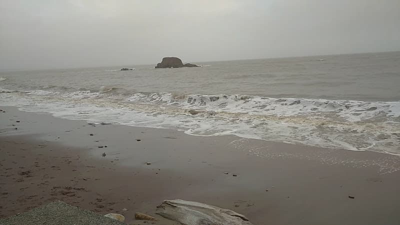 Plage de Bonne Anse