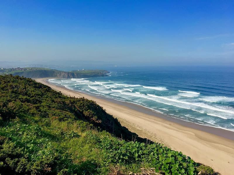 Playa de Xagó