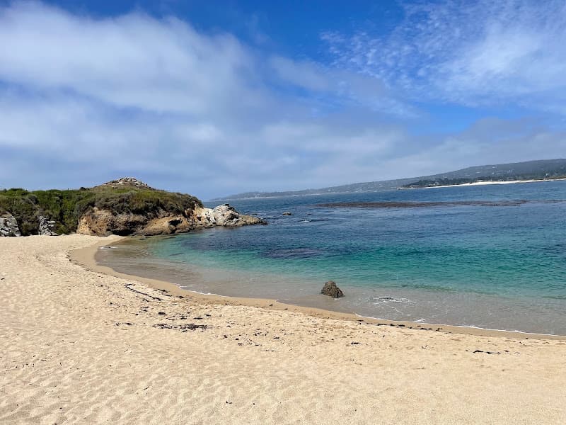 Monastery Beach