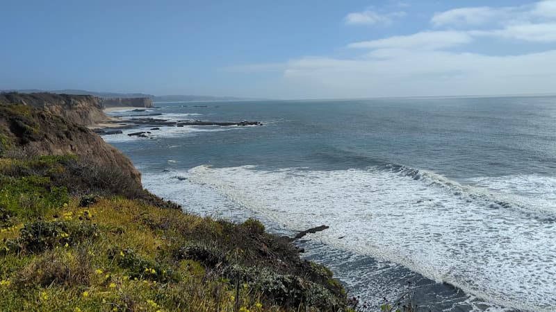 Cowell Ranch Beach