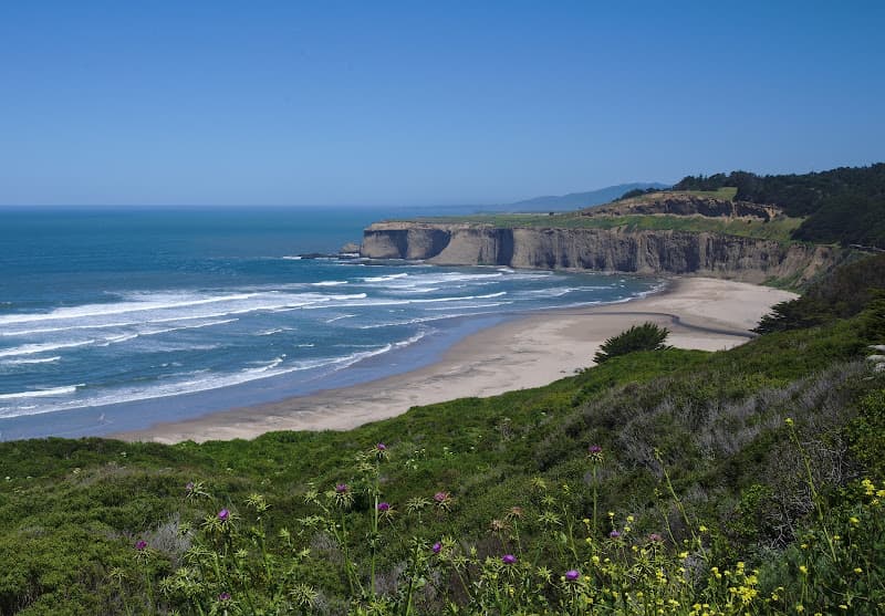 Tunitas Beach