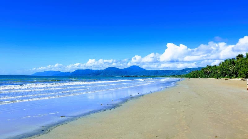 Four Mile Beach