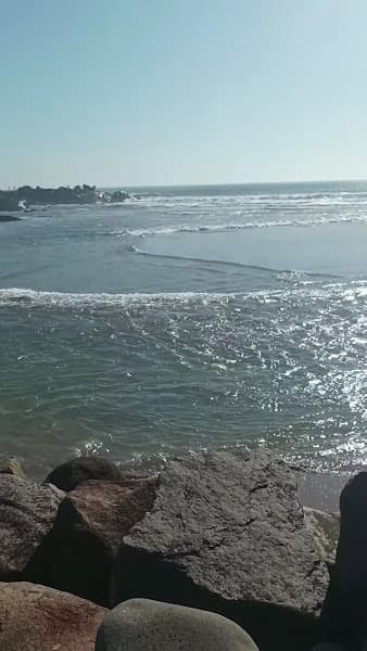Praia do Castelo do Queijo