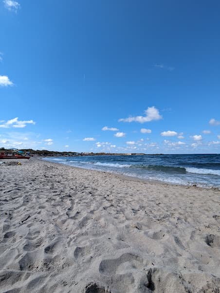 Spiaggia di Penna Grossa