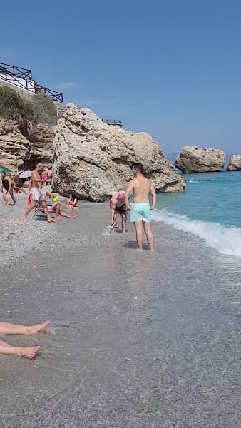 Playa La Caletilla