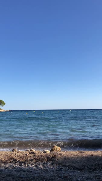 Plage des Fosses