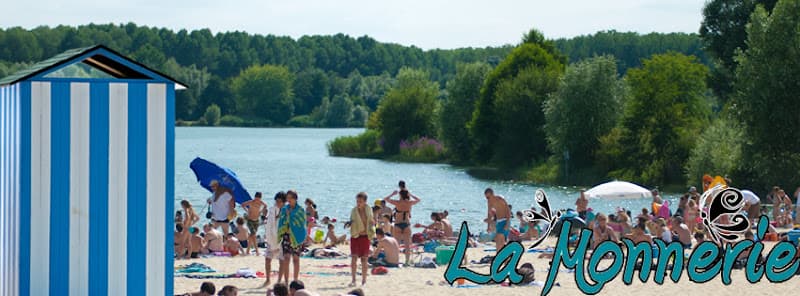 Plage de la Monnerie
